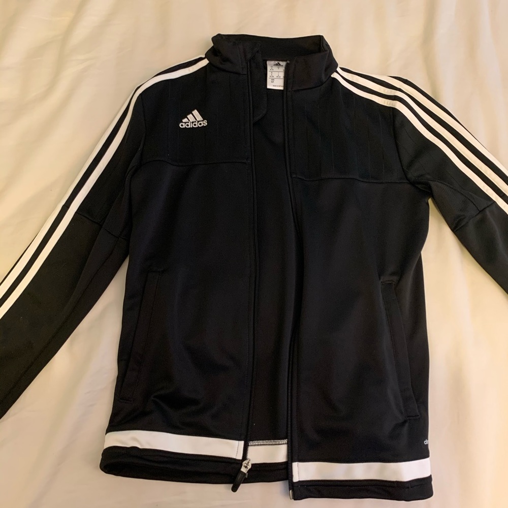 ADIDAS track jacket - Picture 2 of 11